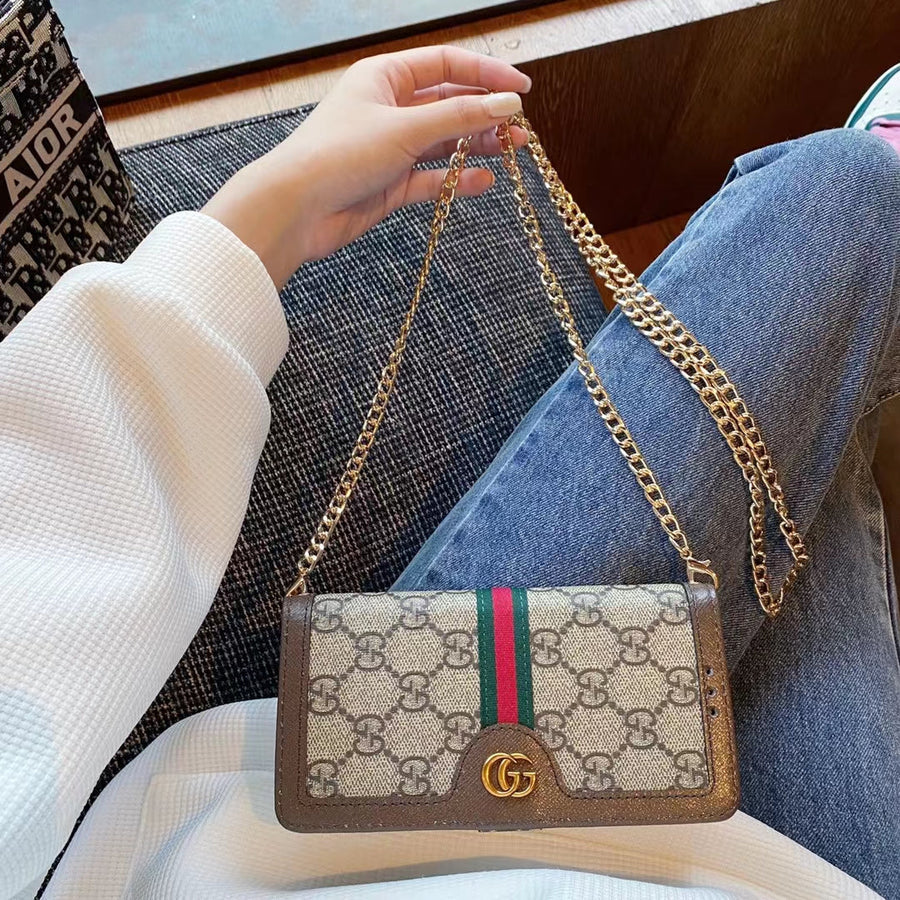 GG Crossbody Samsung Galaxy Case