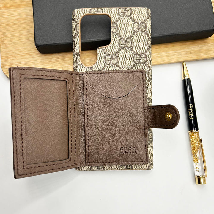 GG Wallet Samsung Galaxy Case