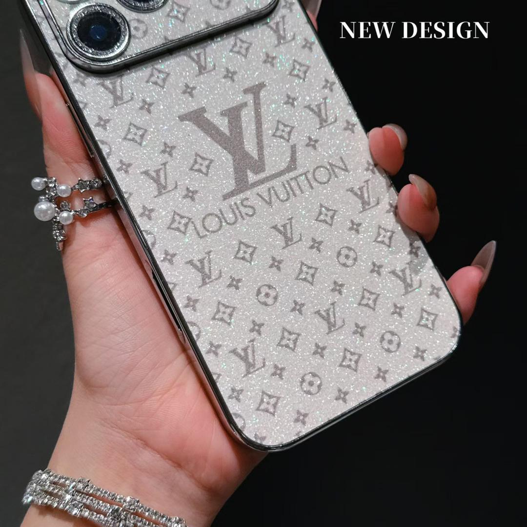 Louis Vuitton iPhone 17 Pro Max case
