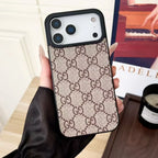 Louis Vuitton iPhone 17 Pro Max Case Magsafe – Classic Monogram & Damier Leather