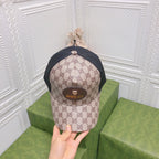 Gucci Adjustable Baseball Cap