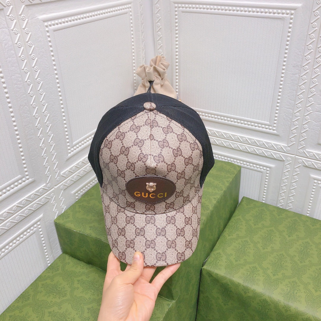 Gucci Adjustable Baseball Cap