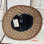 Gucci Canvas Hat