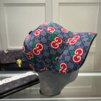 Gucci Cotton Baseball Cap