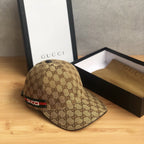 Gucci Designer Baseball Hat