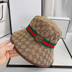 Gucci Designer Bucket Hat