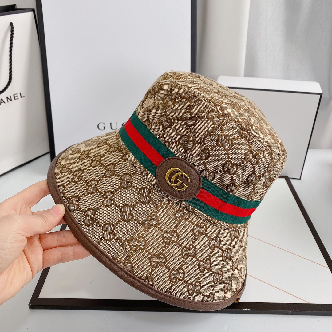 Gucci Designer Bucket Hat
