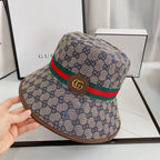 Gucci Double G Bucket Hat
