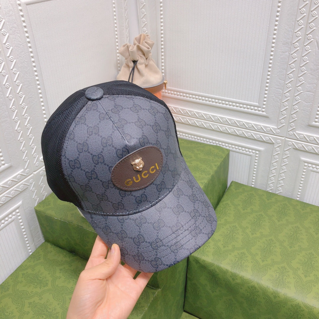 Gucci GG Baseball Cap