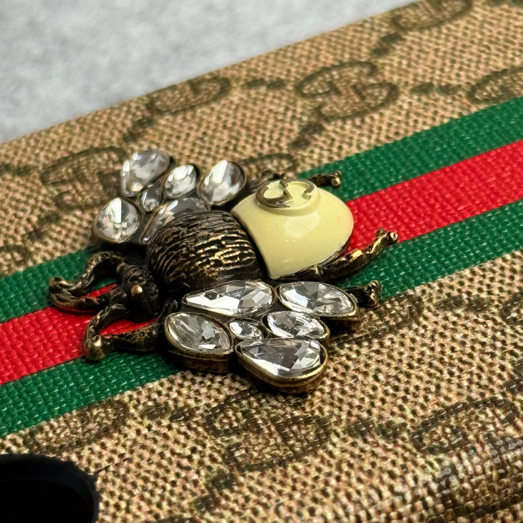 Gucci GG Bee Samsung Galaxy Case Samsung S26 Ultra 