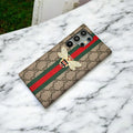 Gucci GG Bee Samsung Galaxy Case Samsung S26 Ultra