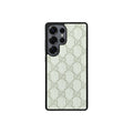 Gucci GG Light Ivory Samsung S26 Ultra Case Luxury Designer Galaxy Cover