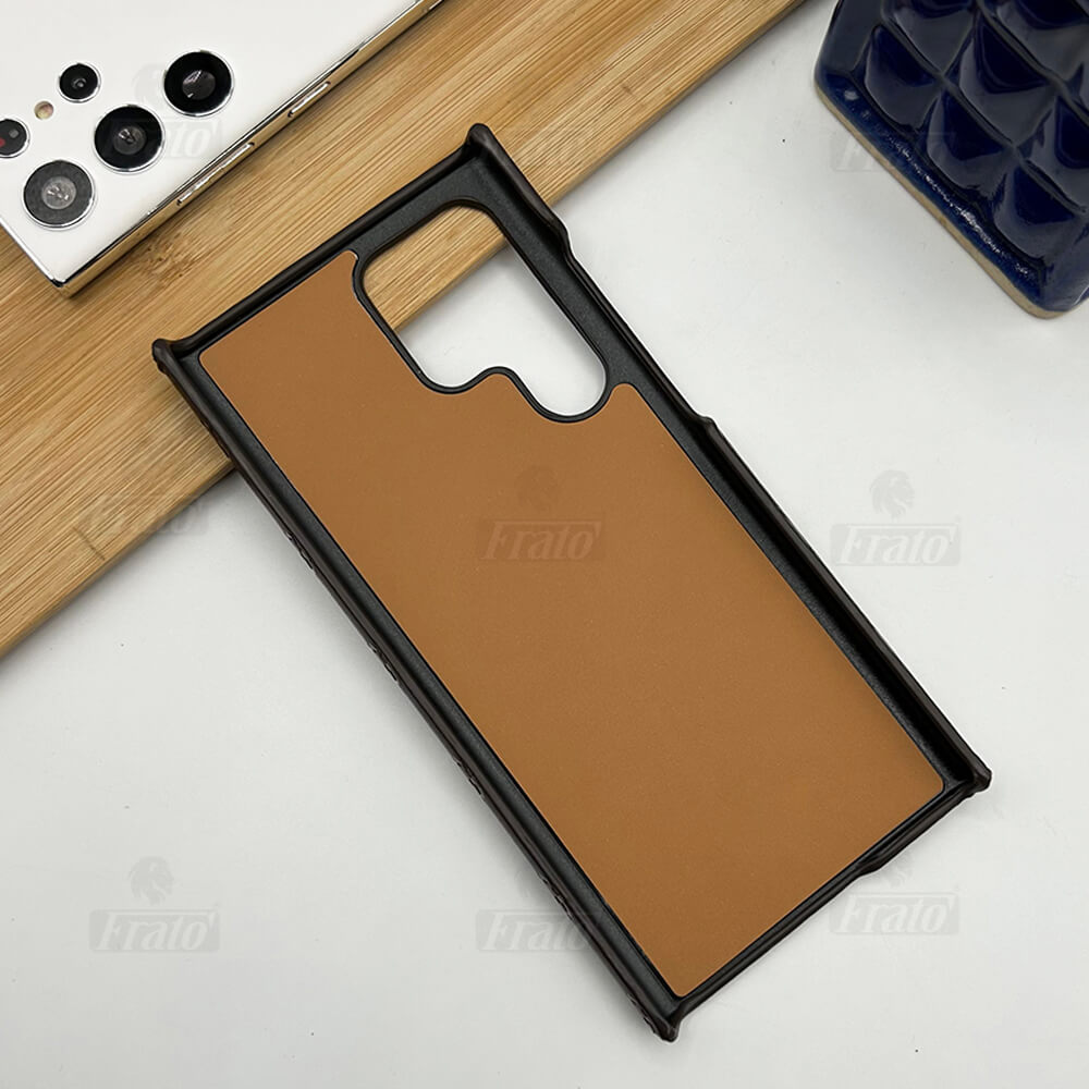 Gucci GG Samsung S26 Ultra Luxury Cover