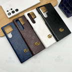 Gucci GG Samsung S26 Ultra Luxury case