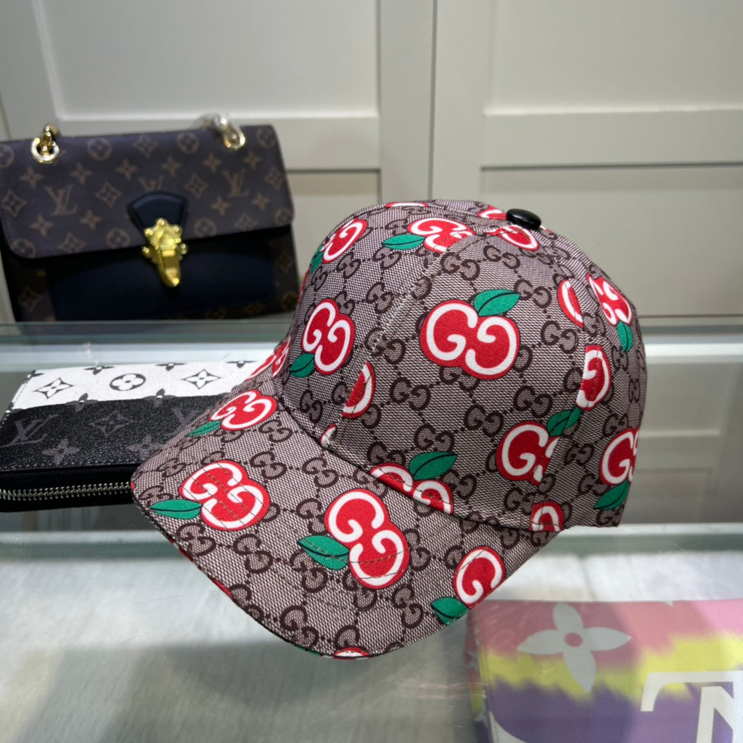 Gucci Luxury Baseball Cap