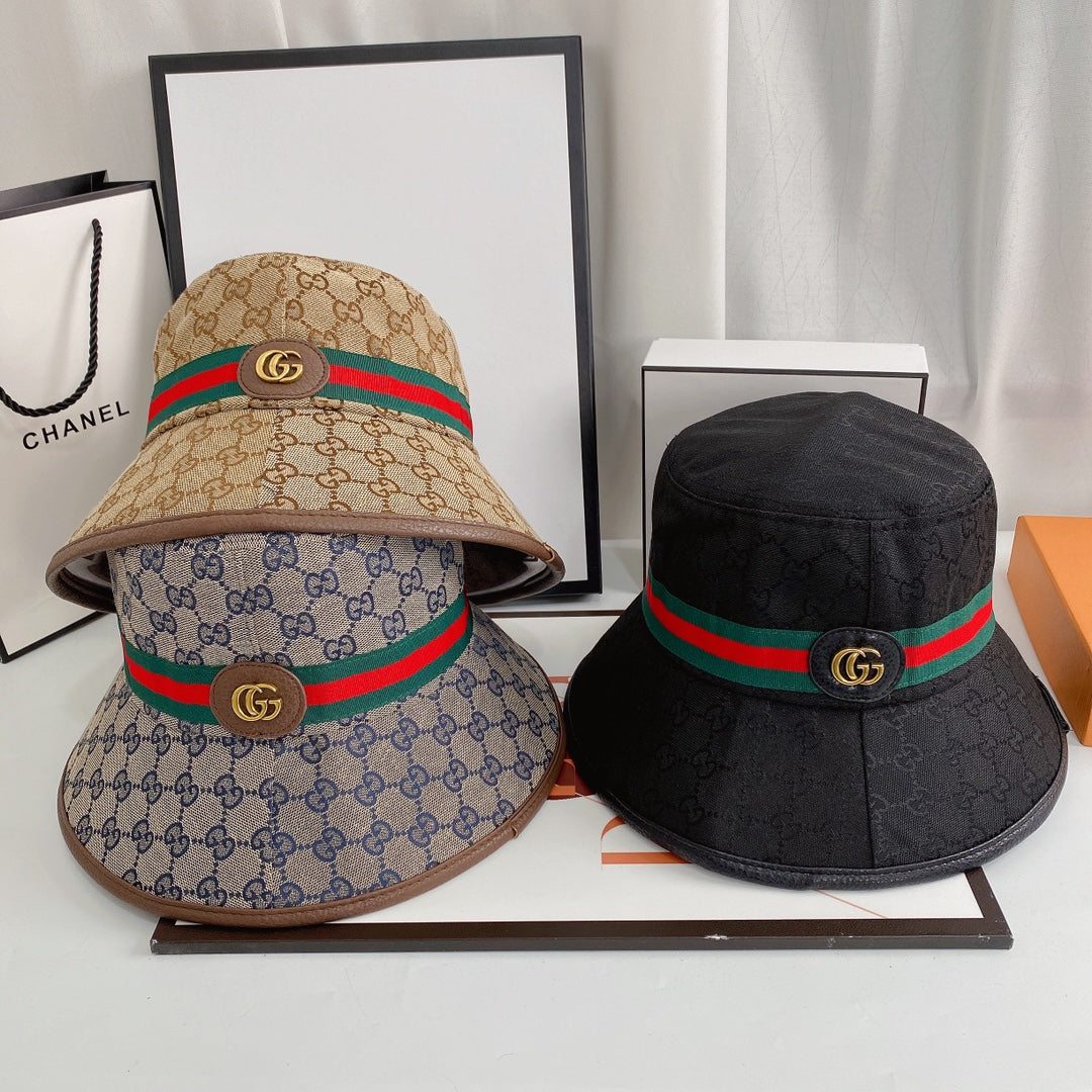 Gucci Luxury Bucket Hat
