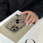 Gucci Mickey iPhone 17 Pro case 2