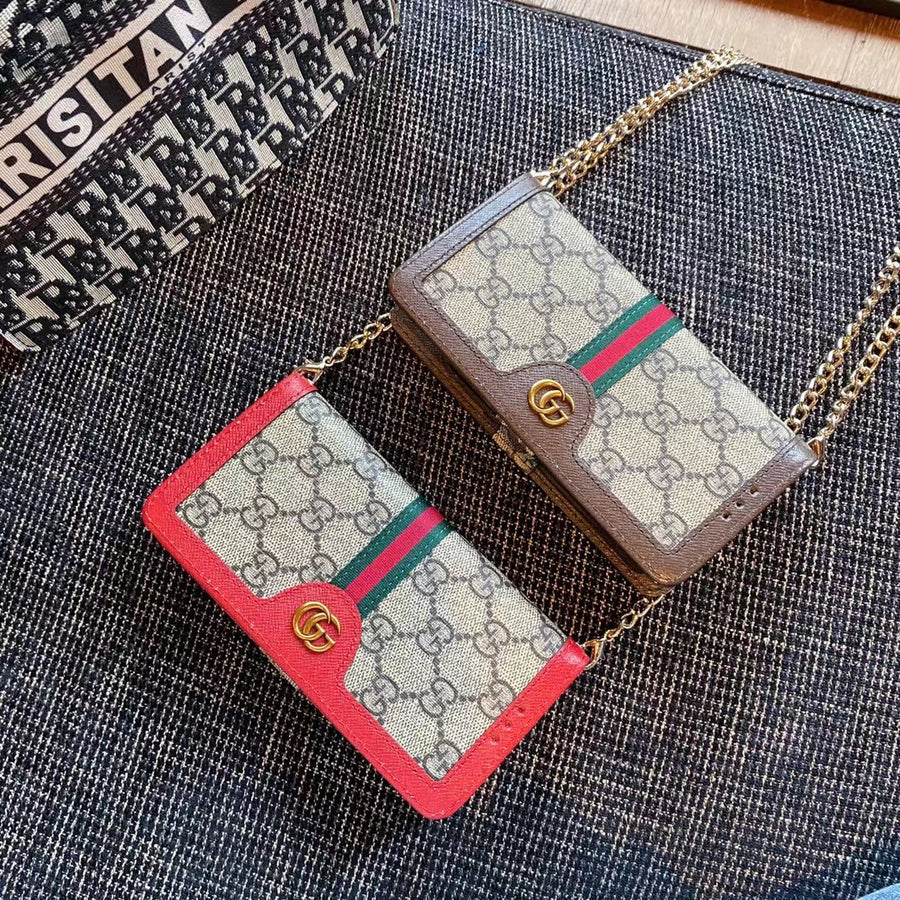 Gucci Phone Bag Samsung Galaxy Case