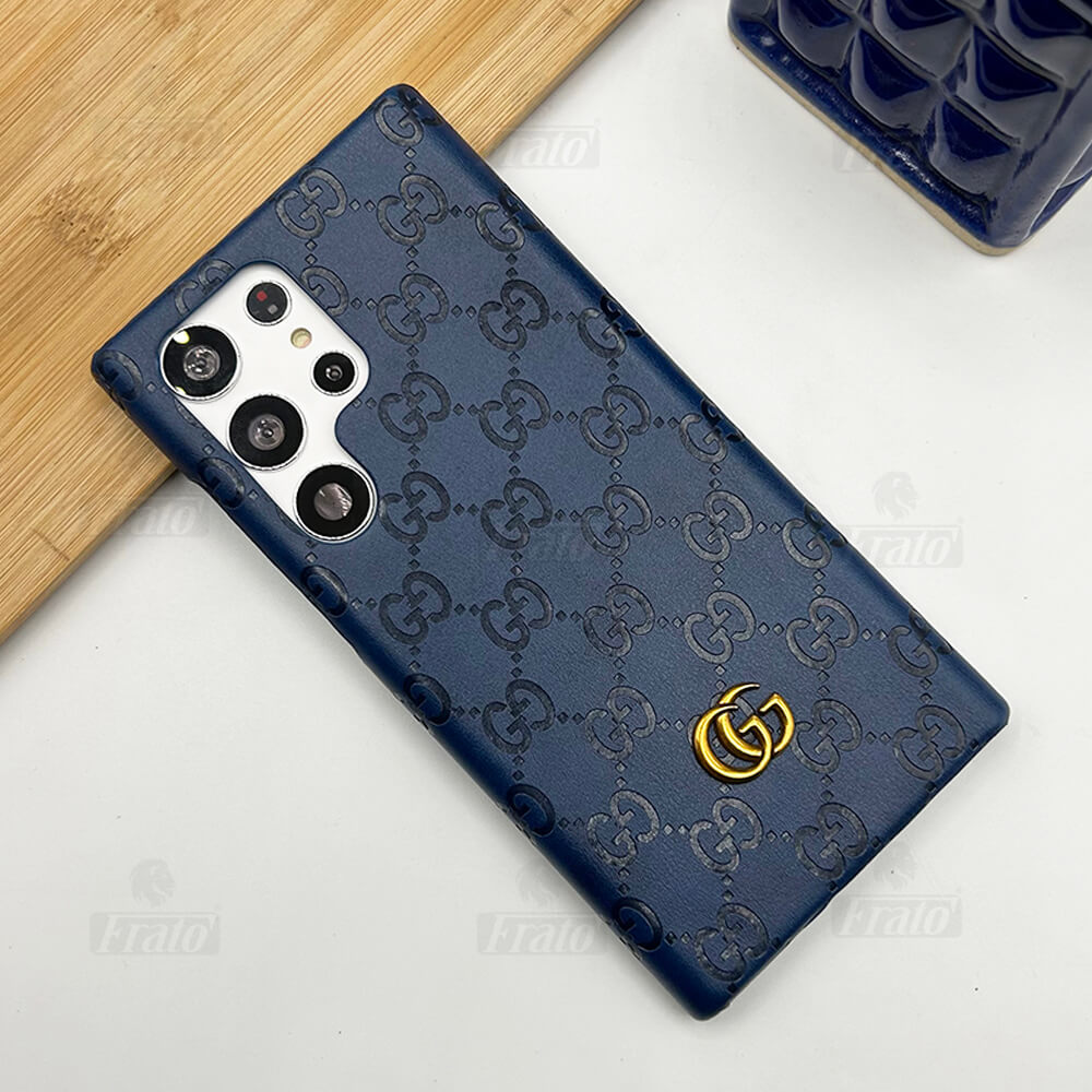 Gucci Samsung Galaxy S26 Ultra Case Black Samsung S26 Ultra