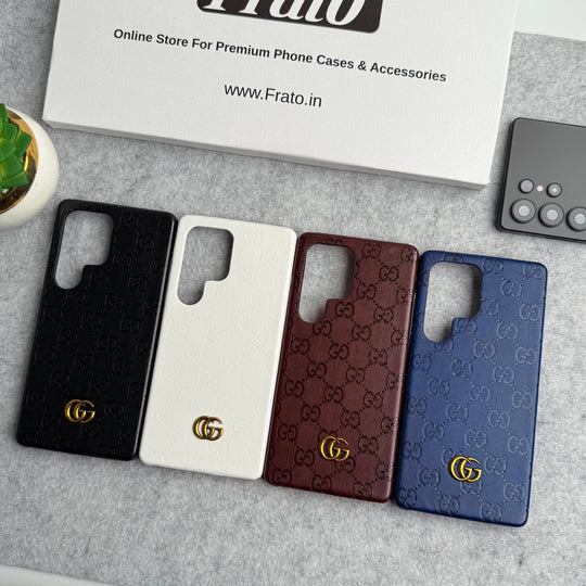 Gucci Samsung S26 Ultra Luxury case