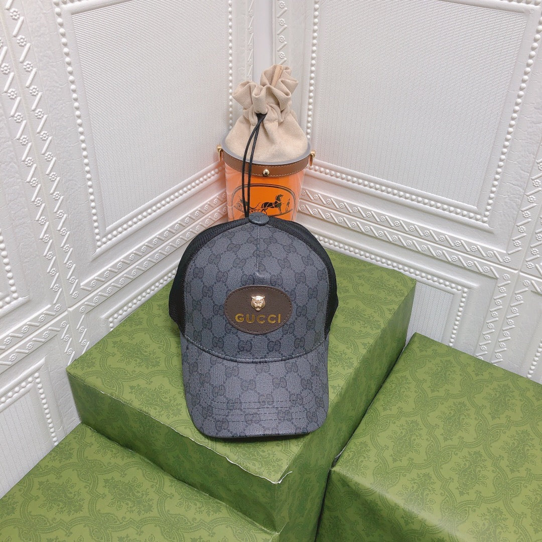 Gucci Streetwear Hat