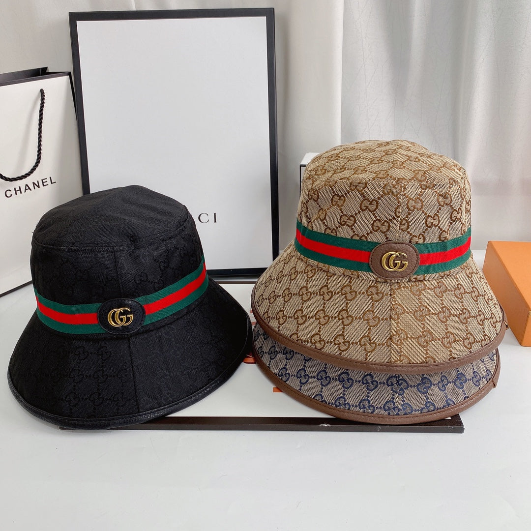 Gucci Summer Hat 1