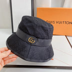Gucci bucket hat black 