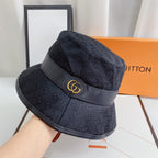 Gucci bucket hat black 