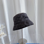 Gucci casual designer bucket hat