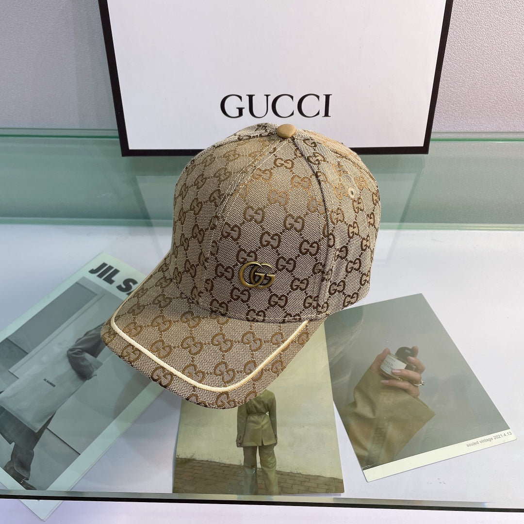 Gucci casual designer cap