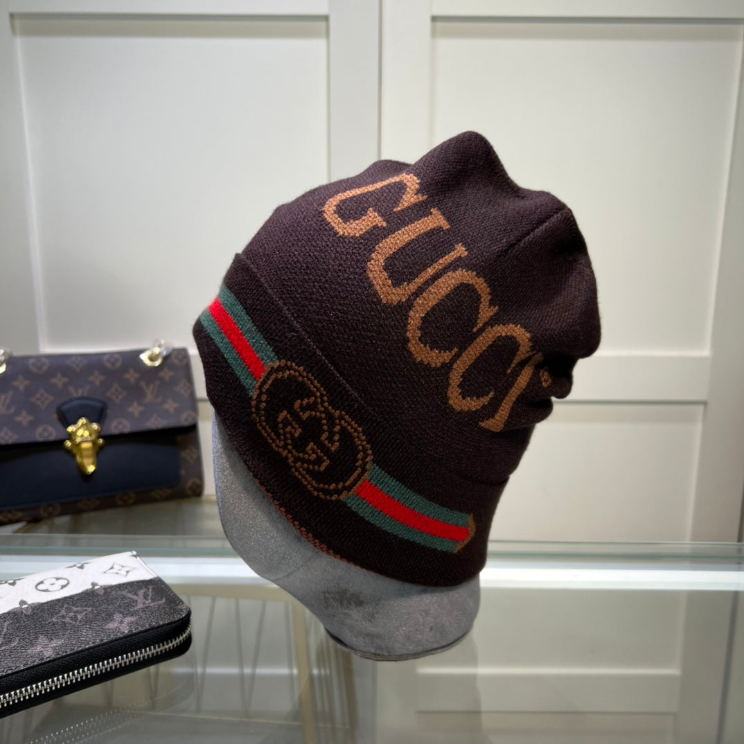 Gucci cold weather beanie 1