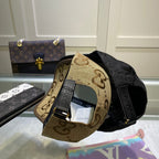 Gucci designer Jumbo GG baseball hat