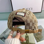 Gucci designer adjustable cap