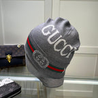 Gucci designer cashmere hat 1