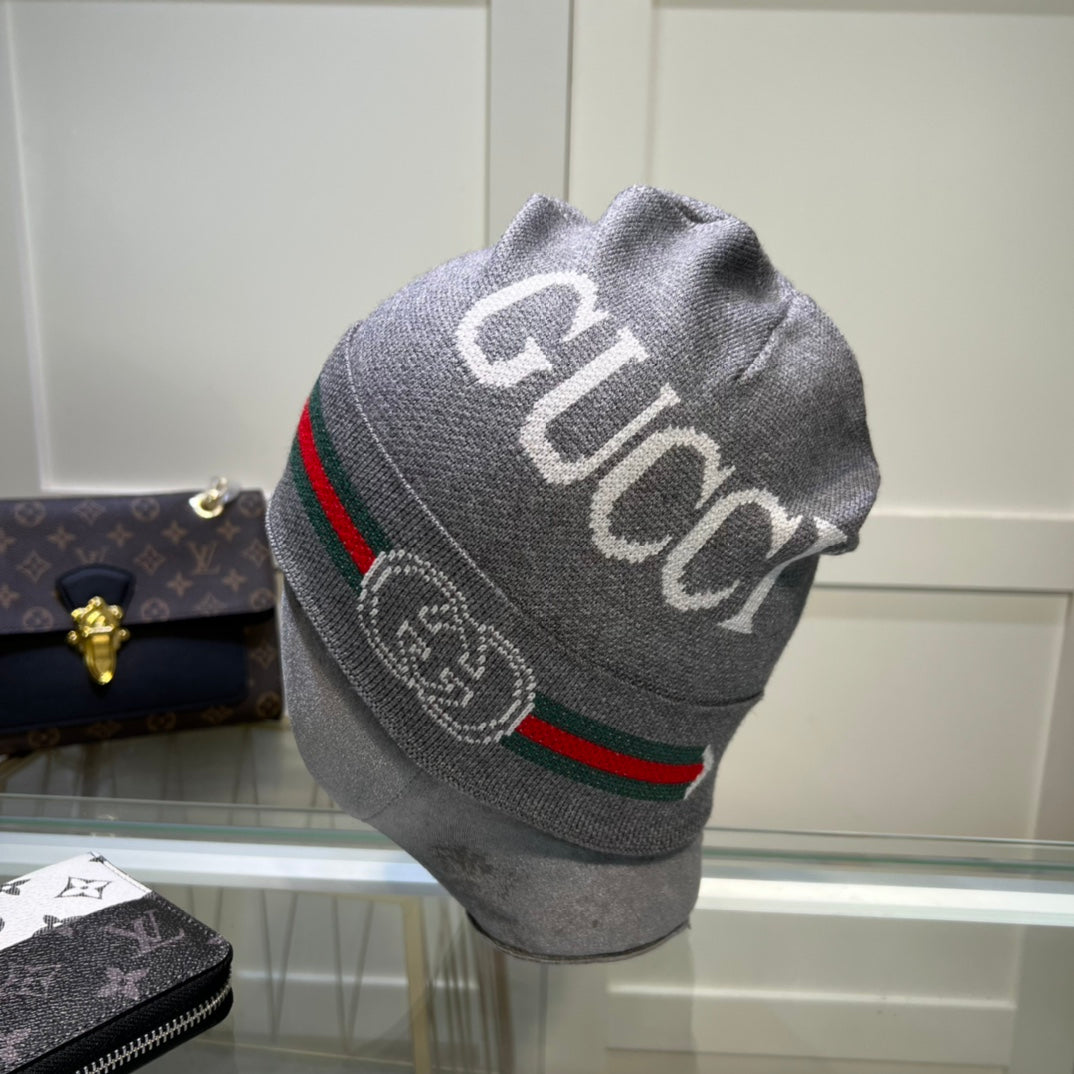 Gucci designer cashmere hat 1
