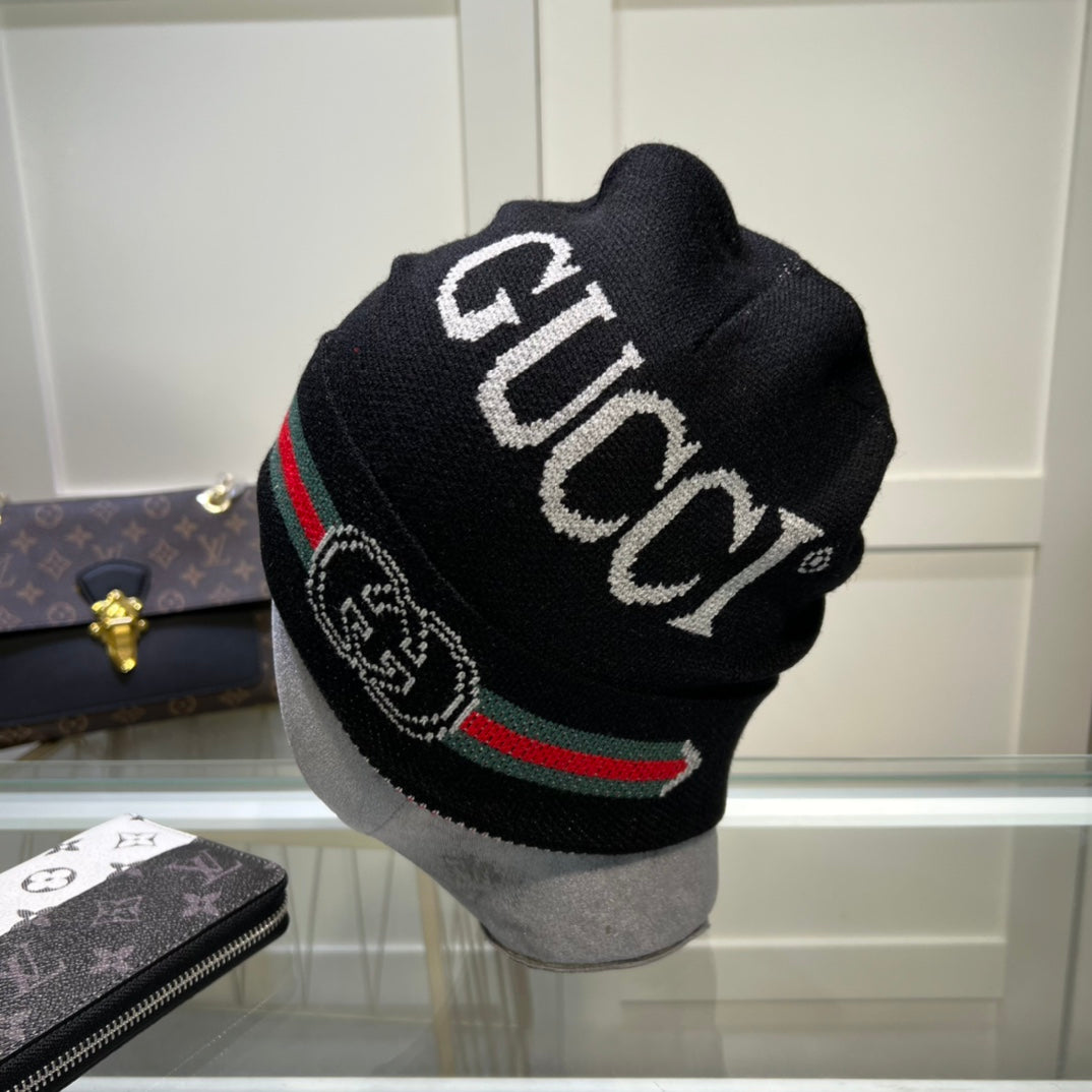 Gucci designer cashmere hat 2