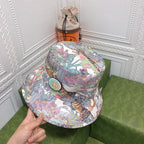 Gucci designer floral hat