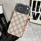 Gucci iPhone 17 Pro Max case