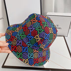 Gucci luxury cotton bucket hat