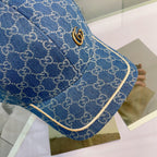 Gucci luxury streetwear baseball cap