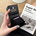 Gucci style iPhone case fashion crossbody design