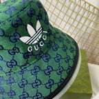 Gucci x Adidas bucket hat