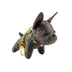Luxury Puppy Keychain