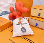 tennis racket Luxury keychain