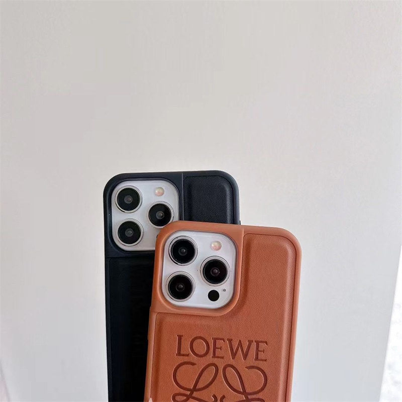 Luxury Loewe iPhone 17 Pro Max Case – Premium Designer Phone Cover