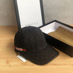 Italian Designer Baseball Hat