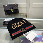 Italian designer knit hat 4
