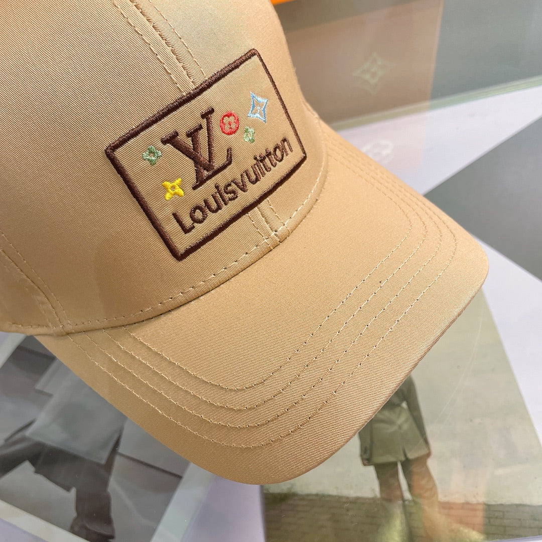 LV Luxury Hat