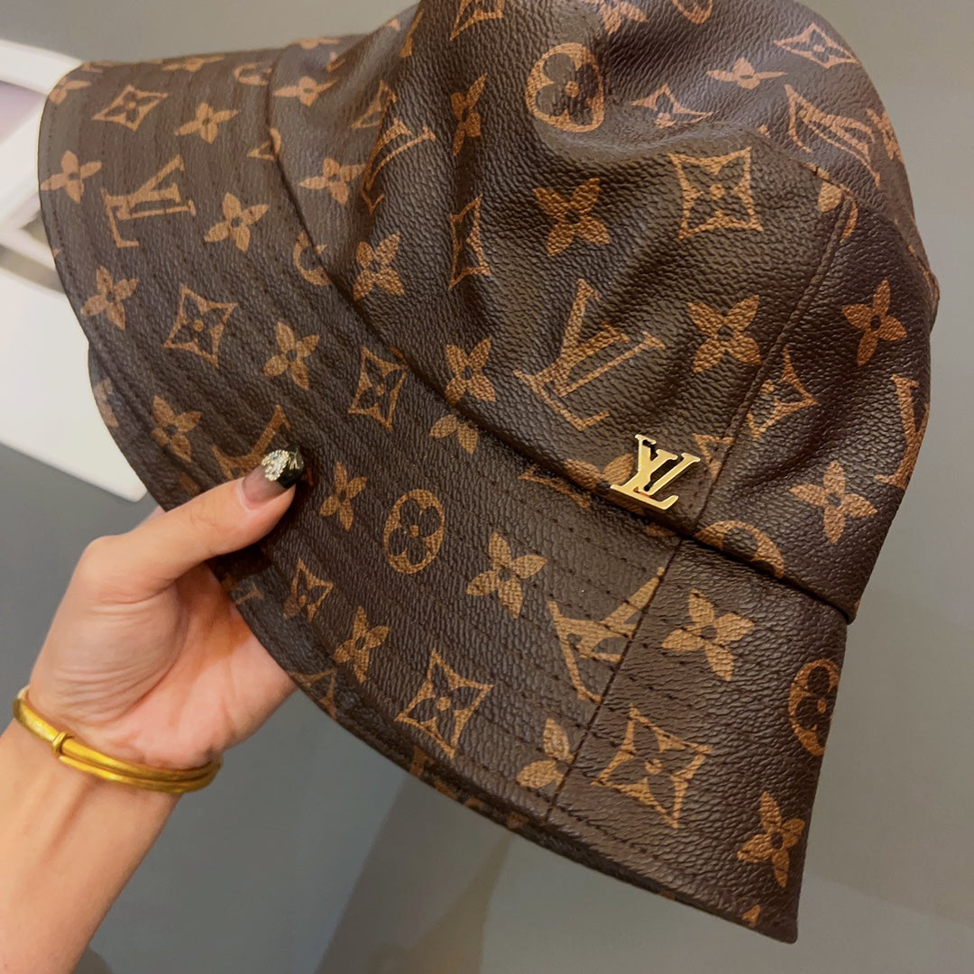 LV Luxury Hat 2