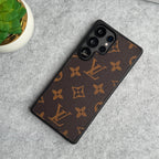 LV Monogram Samsung S26 Ultra Luxury Cover